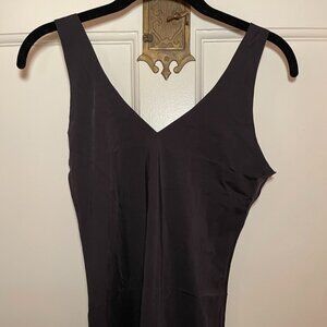 The best slimming EBY Seamless Tank in Black Brand new, size L!  Originally $48